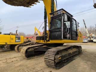 Caterpillar 329D2