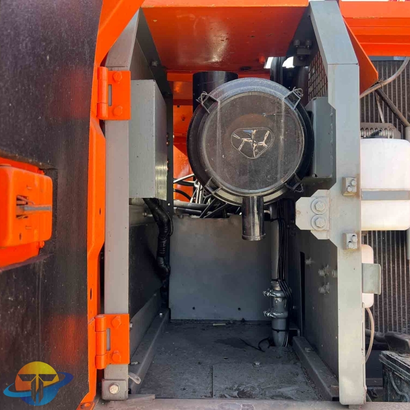 High quality Hitachi ZX200-3 excavator perfect second hand excavator good quality low price for sale