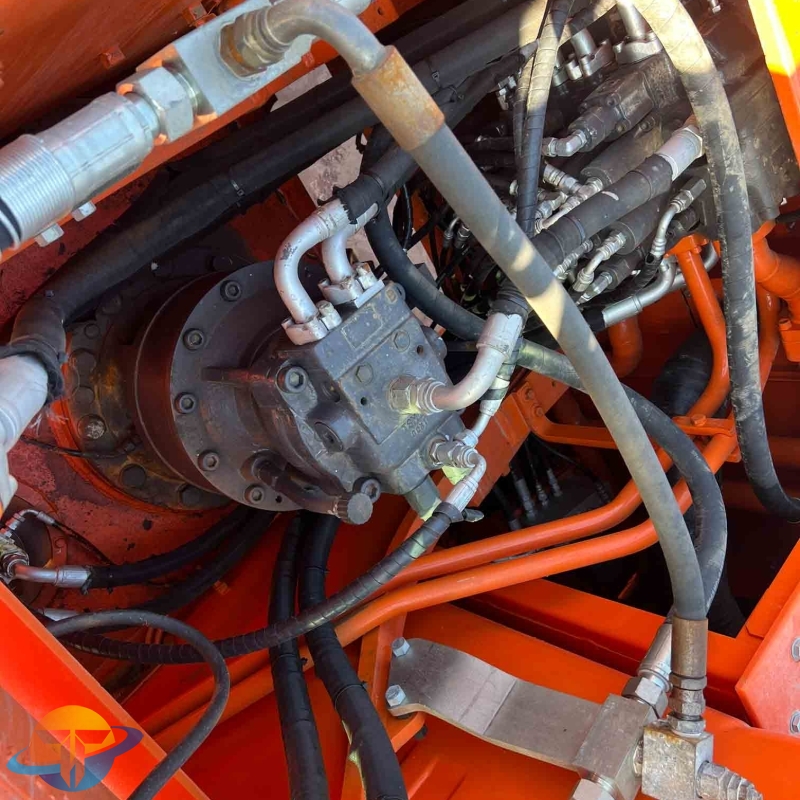 Best used Doosan DX225LC-9C excavator crawler hydraulic excavator equipment in good condition for sale at low prices