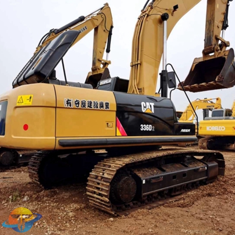 used used Caterpillar Cat336d excavator low cost high quality