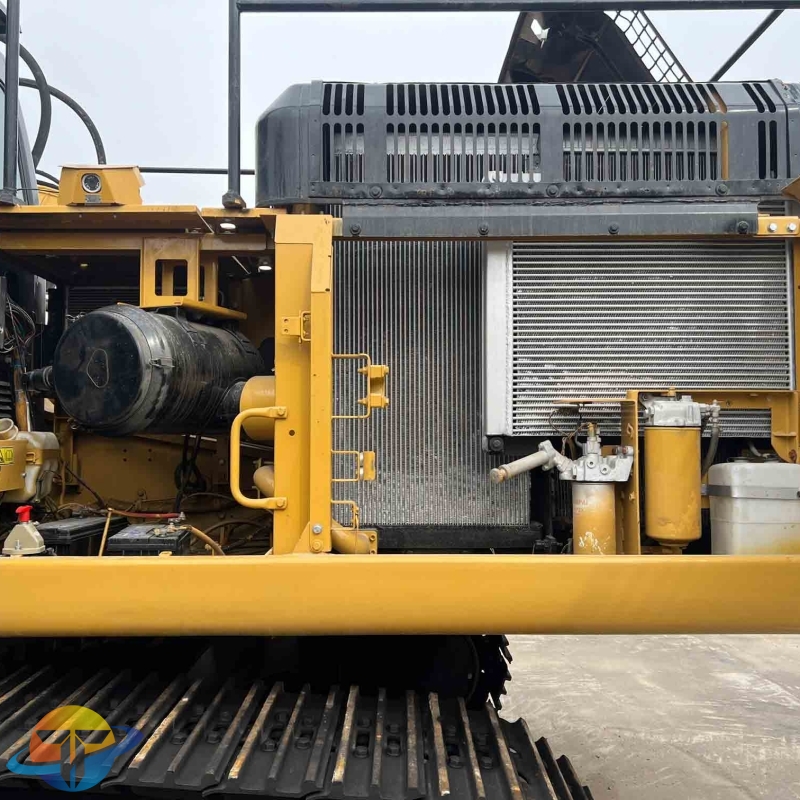 Heavy Equipment Used Excavator Large Crawler Hydraulic Original Caterpillar CAT336D2 excavator Earth-moving Machinery For Sale