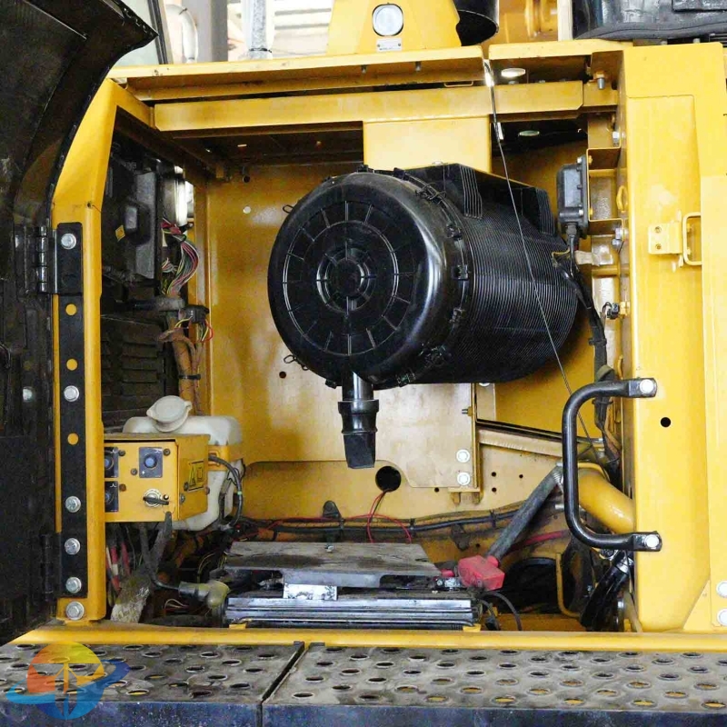 Large construction machinery Caterpillar CAT340D2L excavator second-hand excavator for sale at a low price with good after-sales service