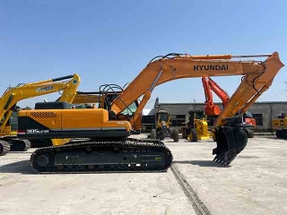 Hot selling Hyundai brand Hyundai 305LC-9T excavator crawler excavator used excavator for sale