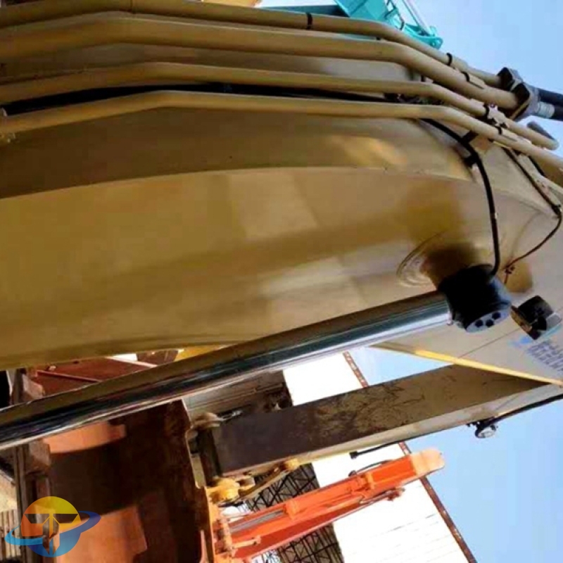 Used Caterpillar CAT329D excavator for sale with good after-sales service