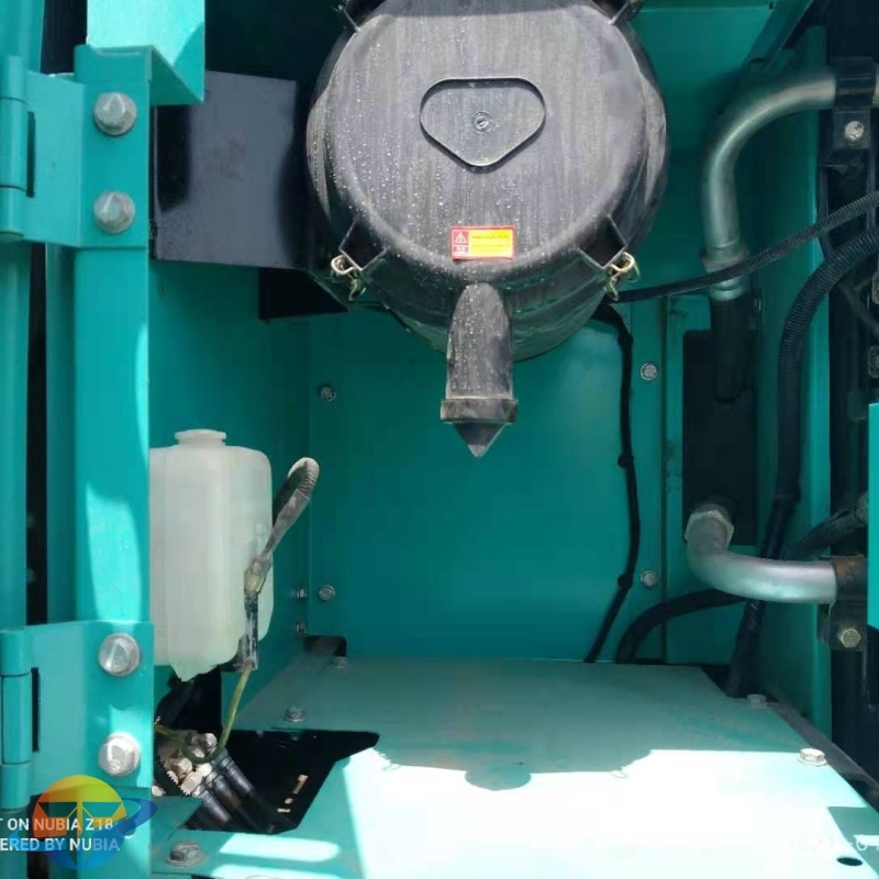 Perfect kobelco sk200-8 excavator second-hand excavator core motor engine