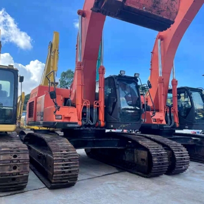 Used Hitachi ZX450 excavator heavy equipment energy-saving and environmentally friendly hot sale