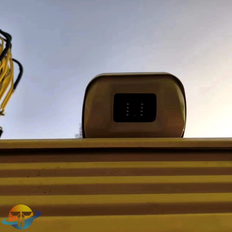 Used Komatsu PC200-8N1 excavator crawler excavator for sale at a good price