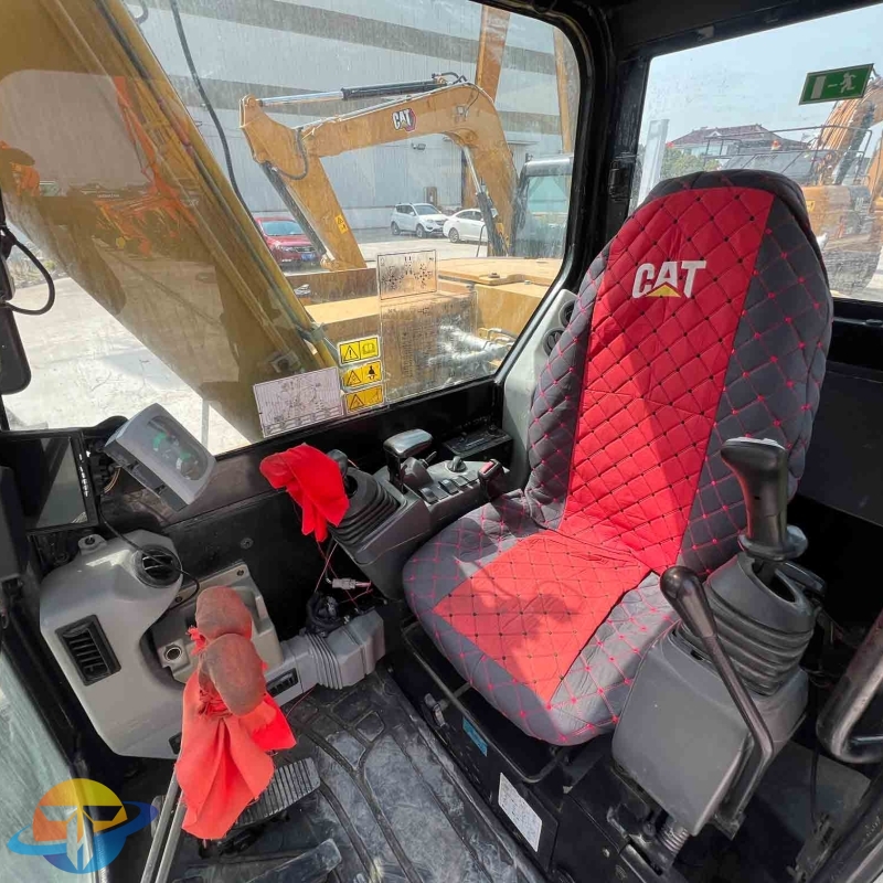 Original second-hand high-quality machinery Caterpillar CAT307 excavator for sale at a favorable price and high cost performance. Highly recommended