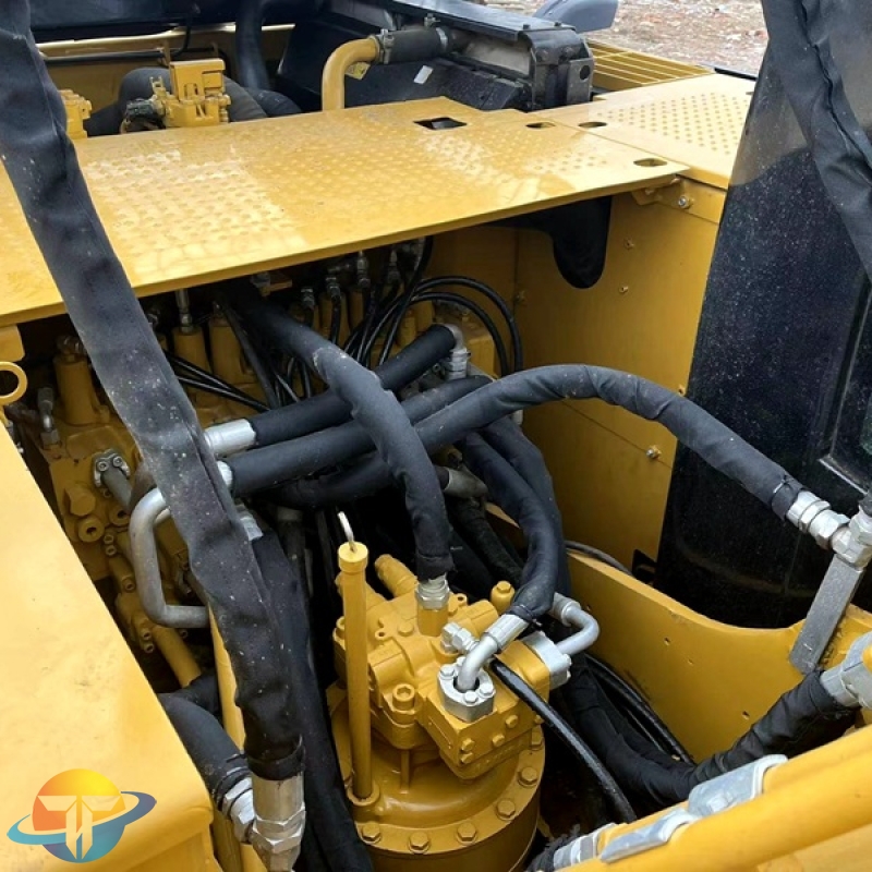 Hot selling original Caterpillar CAT320DL excavator second-hand crawler excavator direct sales