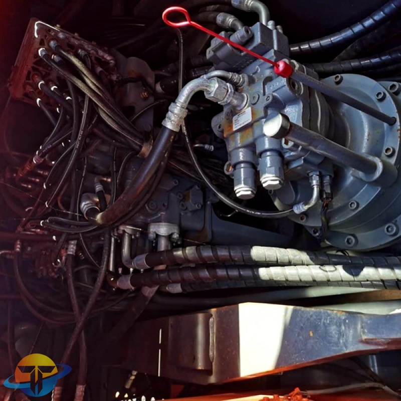 Used original Hitachi ZX240-3 excavator hot selling high quality construction machinery for sale