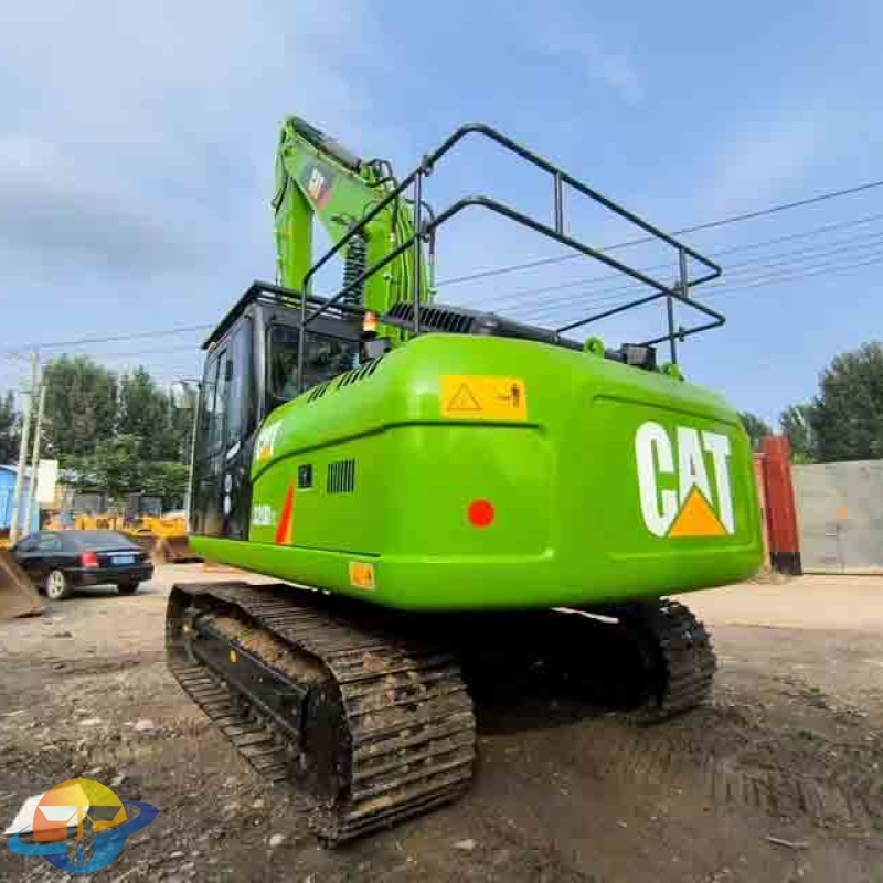 Hot sale Caterpillar CAT320D2L excavator high quality high service low cost with core generator