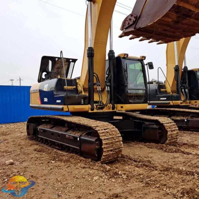 used used Caterpillar Cat336d excavator low cost high quality