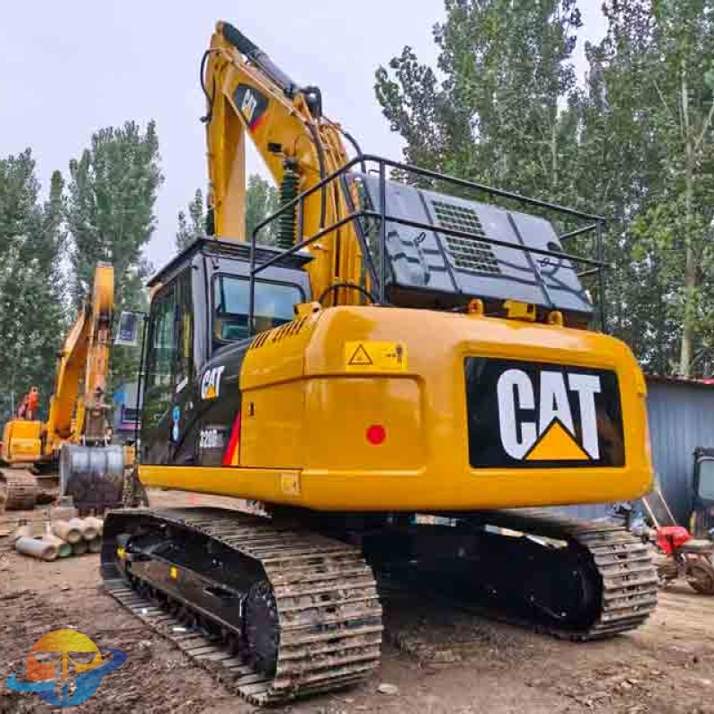 HOT! Genuine Caterpillar 320D2L excavator engine with powerful power and super high quality for sale!