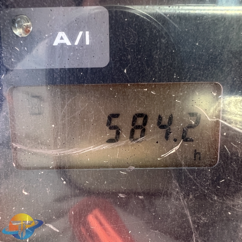 Second-hand machine ultra-low working hours CHITACHI ZX70 excavator original paint crawler excavator for sale