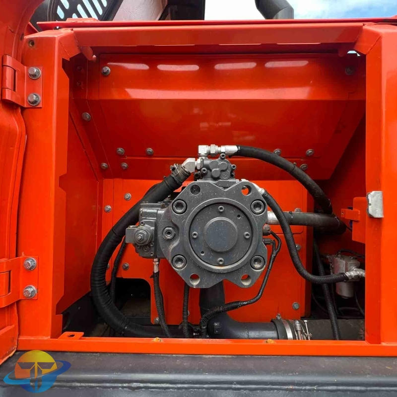 Large machinery Doosan DX300LC-9C excavator good performance second-hand excavator for sale