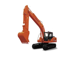The TT6225 medium hydraulic excavator equipped with a CUMMINS engine, powerful and easy to operate, is for sale.