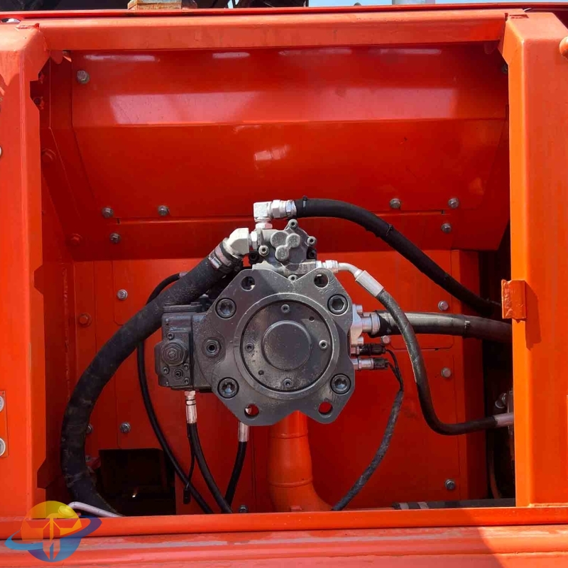 High quality Doosan DX225LC-9C excavator crawler excavator used excavator for sale