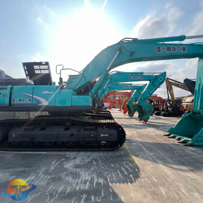 Cheap Used Kobelco SK460-8 excavator Large Crawler Backhoe Excavator in Good Quality for Sale