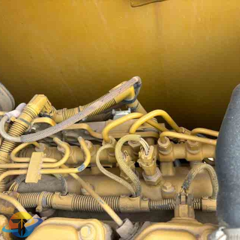 2018 Caterpillar CAT323 high-spec original used excavator, reliable quality, large earthmoving machinery.