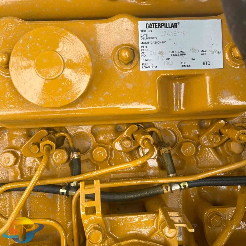 2022 Japanese original Caterpillar 323D2L direct injection excavator heavy machinery used excavator for sale.