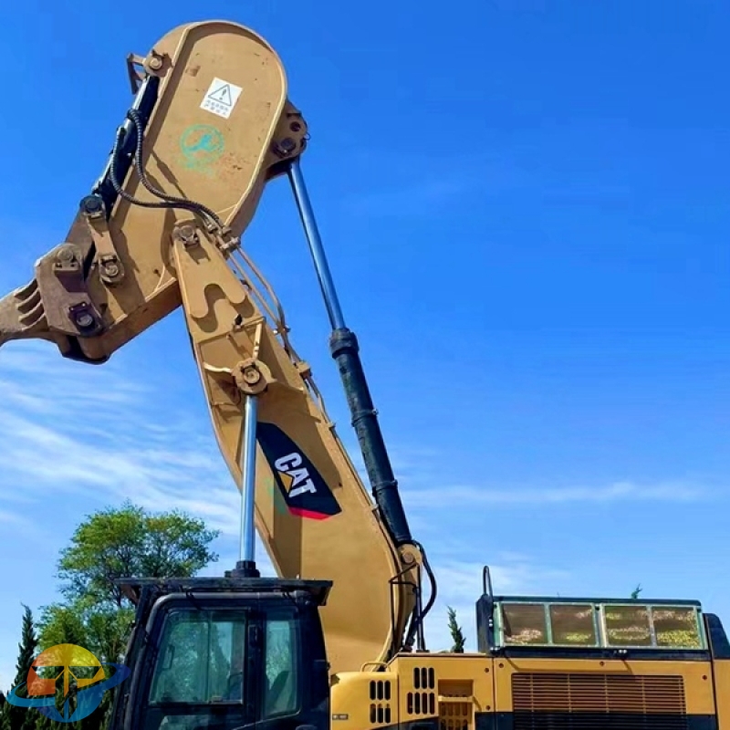 Used Caterpillar CAT374D excavator quality core engine for sale