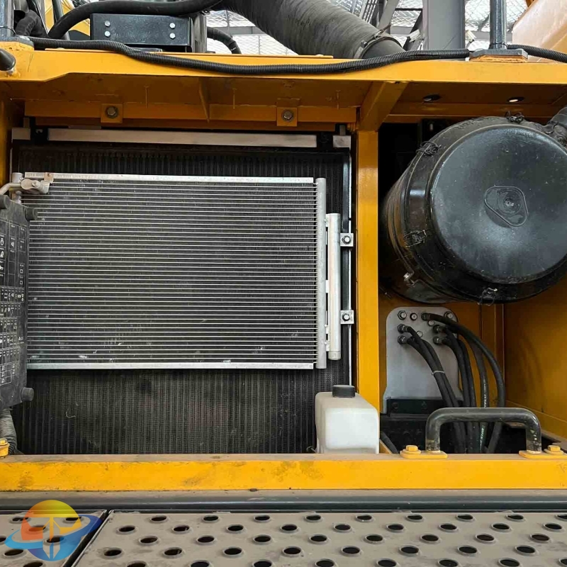 Heavy machinery Volvo EC480DL excavator second-hand excavator low working time welcome to consult