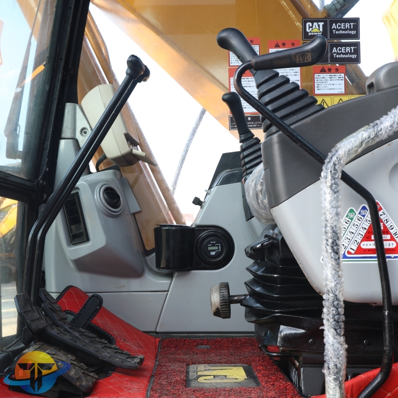 Used Caterpillar 320C excavator for sale at low prices and with high quality guaranteed