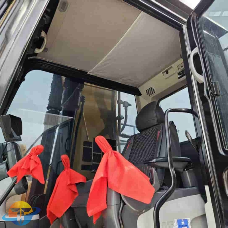 Hot sale original used Caterpillar CAT320D2 excavator in good condition, low working hours and low price