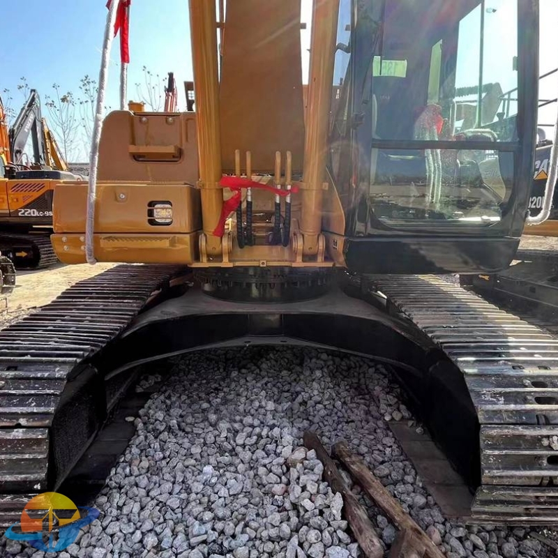 Caterpillar CAT320C excavator