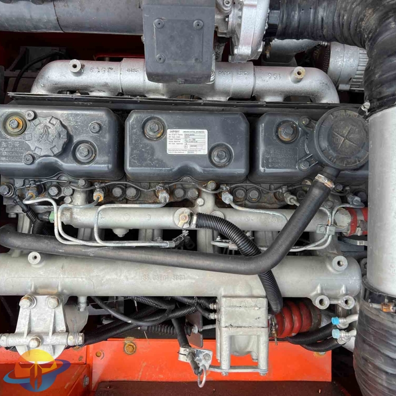 Large machinery Doosan DX300LC-9C excavator good performance second-hand excavator for sale