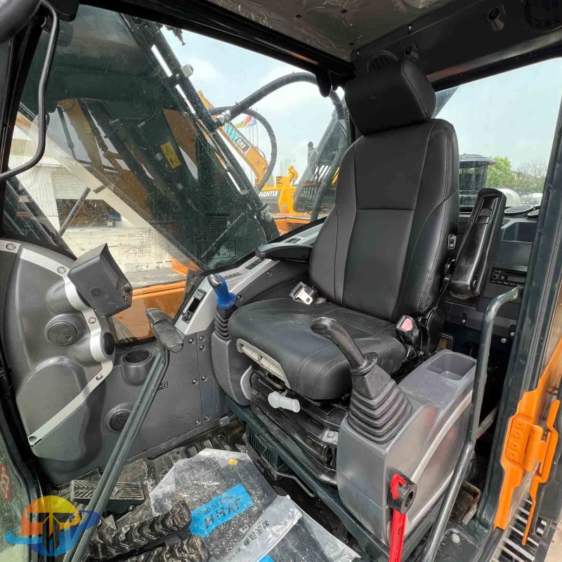 Second-hand construction machinery Hyundai R220LC-9S excavator high quality cheap price hot sale