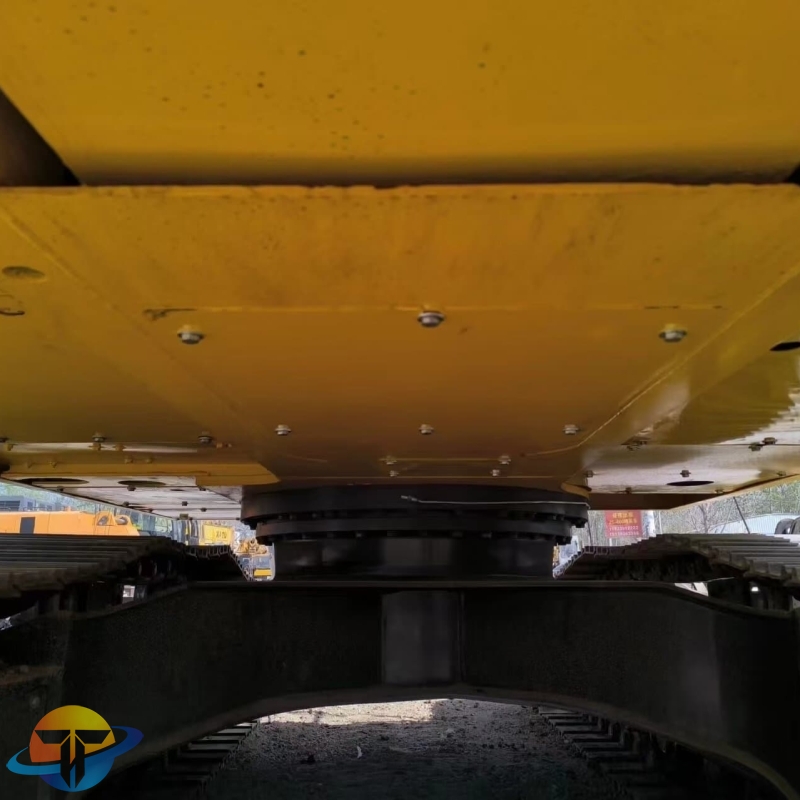 High quality original crawler excavator Komatsu PC200 excavator high quality hot sale