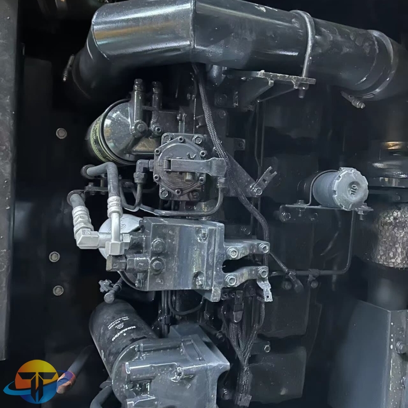 Original imported second-hand Komatsu PC450 excavator for sale with low working hours and low price