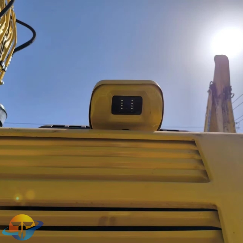 High quality original crawler excavator Komatsu PC200 excavator high quality hot sale