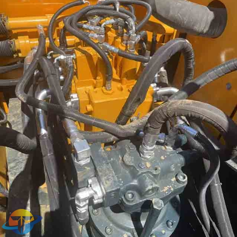 Hyundai HX220S excavator second-hand construction machinery cheap price