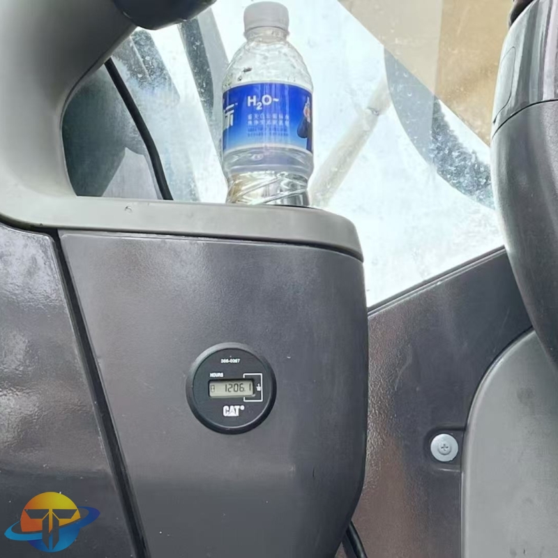 Second hand original Caterpillar CAT340D2L excavator crawler machine super fuel efficient cheap for sale