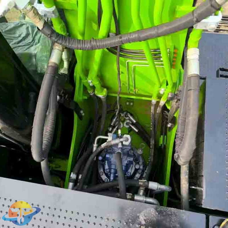 Hot sale Caterpillar CAT320D2L excavator high quality high service low cost with core generator