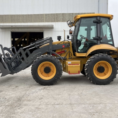 backhoe