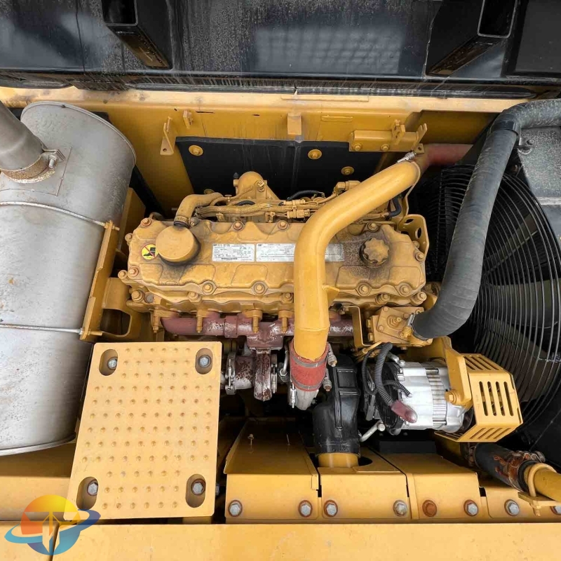 HOT SALE Used Caterpillar CAT329D2L Crawler Excavator  Good Condition Essential CAT Motor