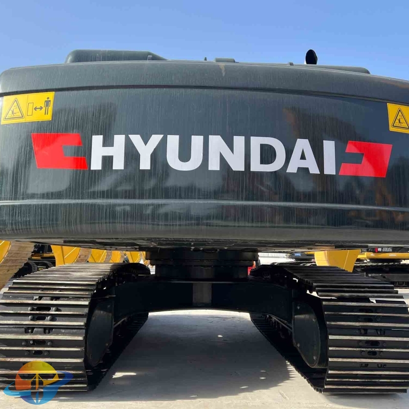 Used high quality excavator Hyundai 220LC-9S excavator Top performance and quality Now for sale at a low price