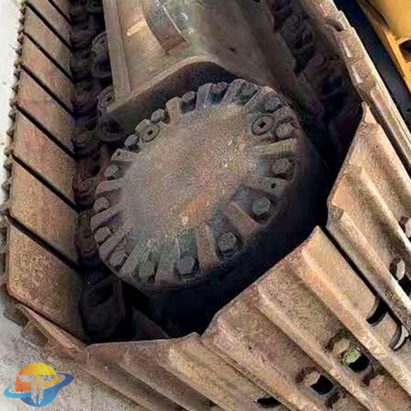 used Caterpillar CAT323D excavator high quality brand heavy machinery hot sale