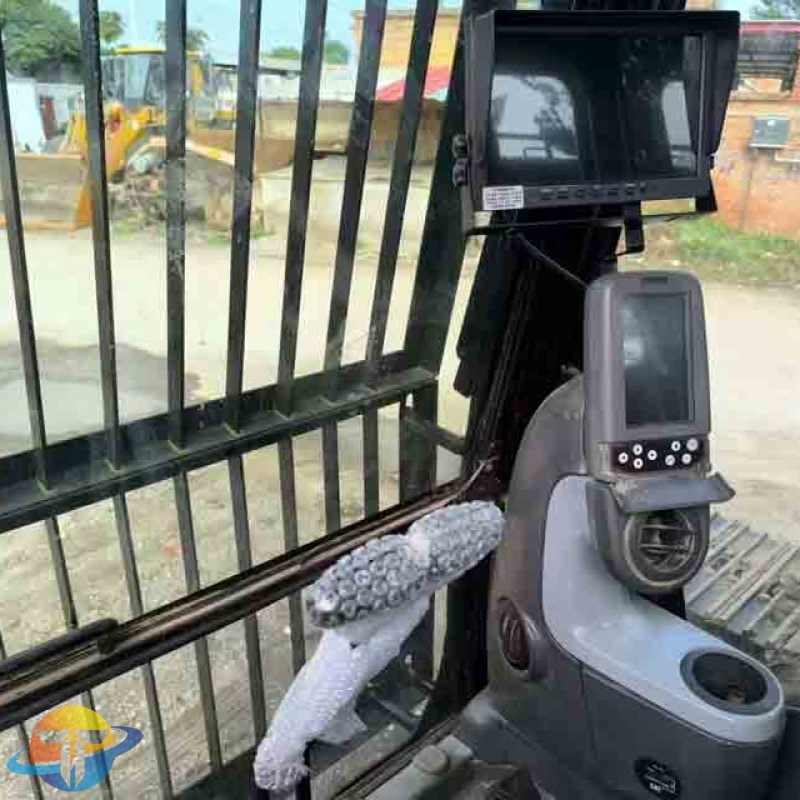 Hot sale Caterpillar CAT320D2L excavator high quality high service low cost with core generator