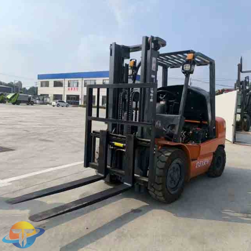 China high quality Heli forklift factory direct sales new and used electric forklift for sale at low price