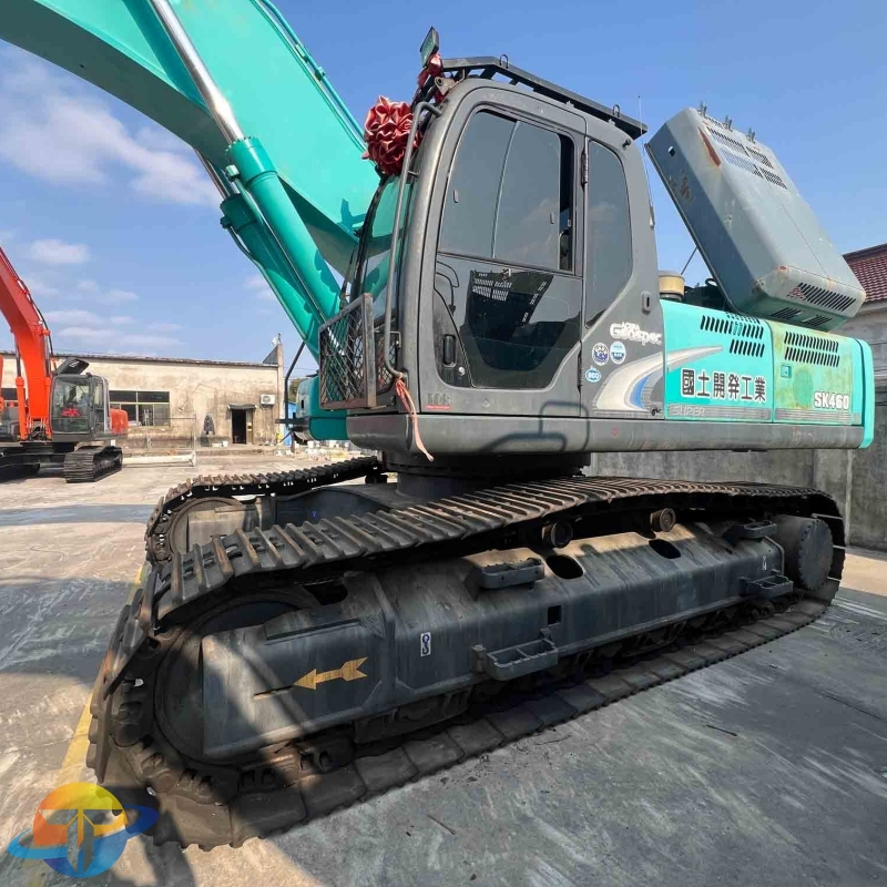 Cheap Used Kobelco SK460-8 excavator Large Crawler Backhoe Excavator in Good Quality for Sale