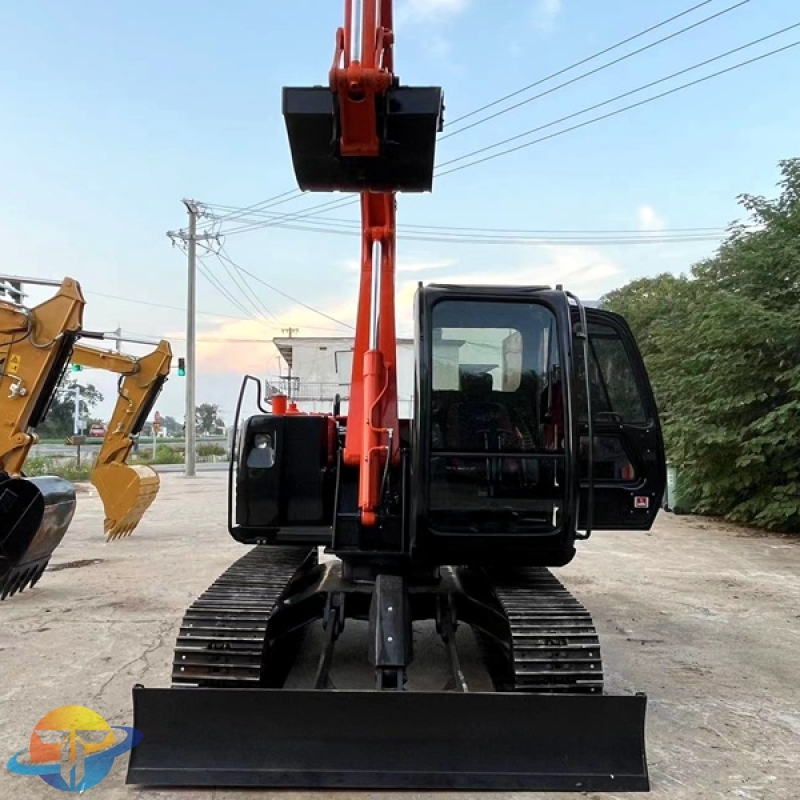 Hitachi ZX70 excavator second hand cheap excavator for sale