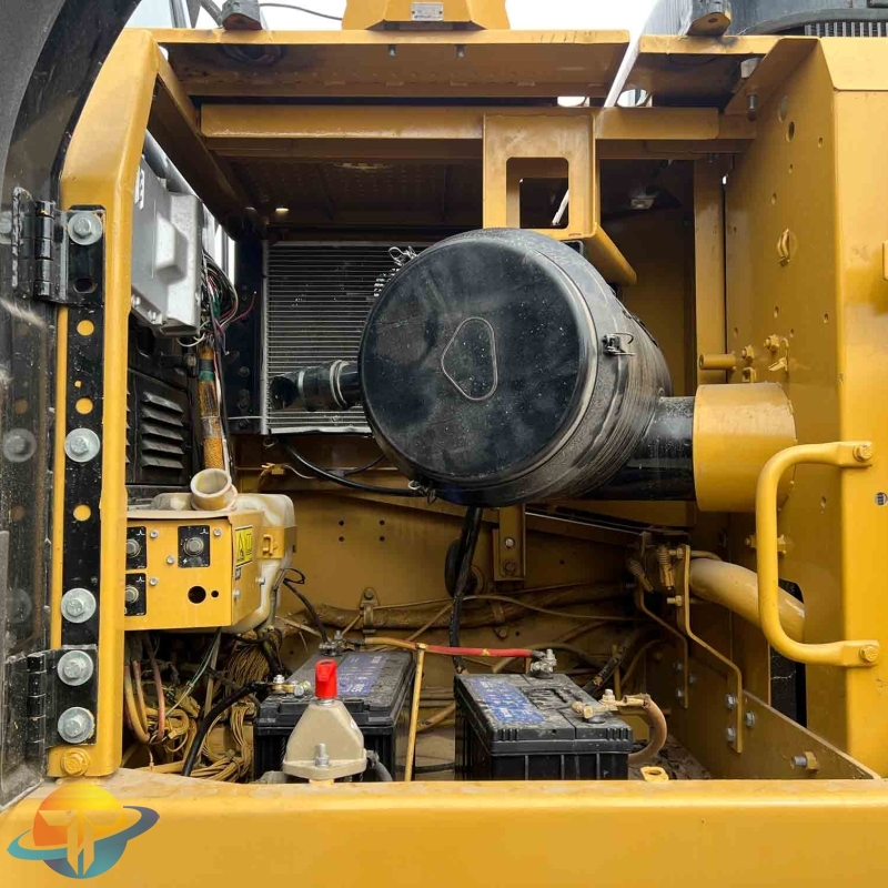 Heavy Equipment Used Excavator Large Crawler Hydraulic Original Caterpillar CAT336D2 excavator Earth-moving Machinery For Sale