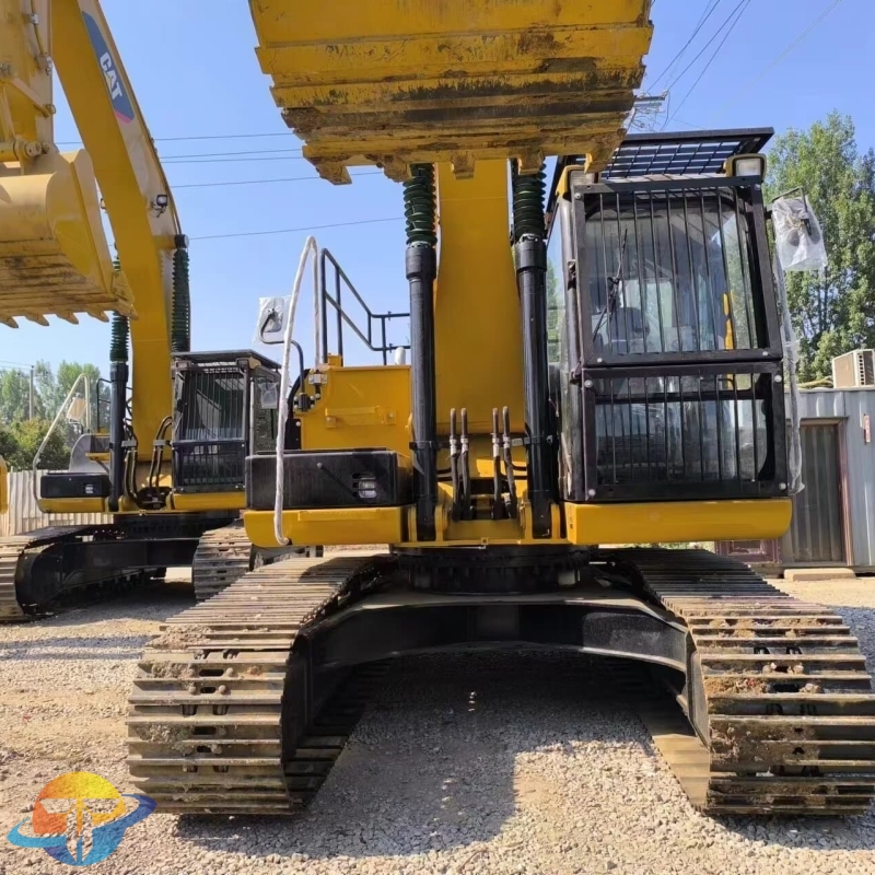 Crawler excavator Caterpillar 320D2 excavator second hand excavator cheap price