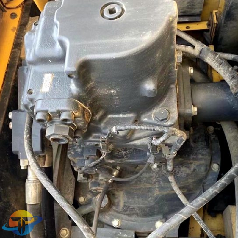 Used Komatsu PC450-8 excavator large excavator good price for sale