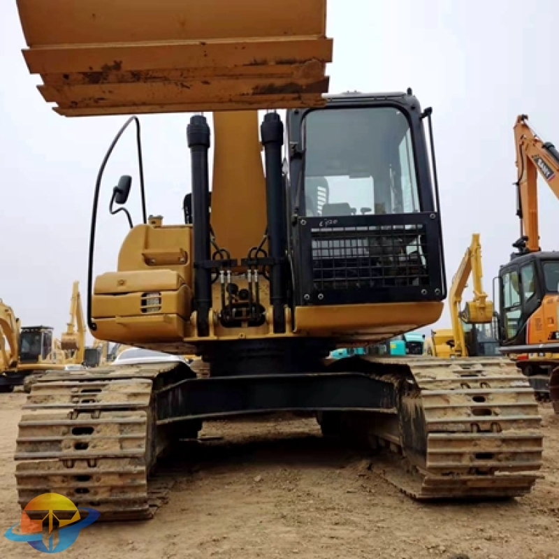 Hot sale used Caterpillar CAT315D excavator high quality second-hand machine