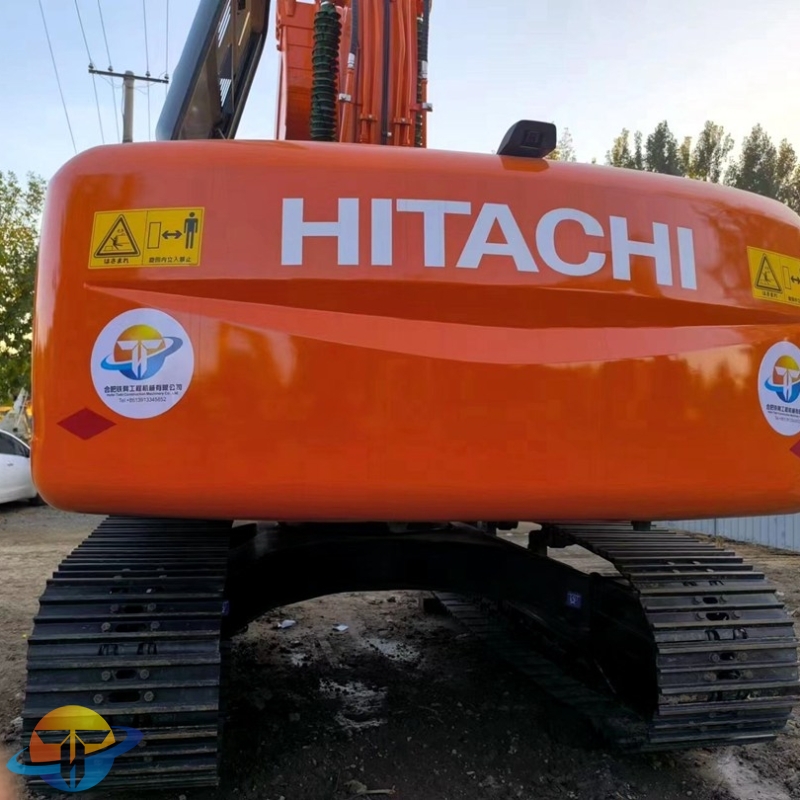 Japanese original second-hand Hitachi ZX200 excavator cheap price